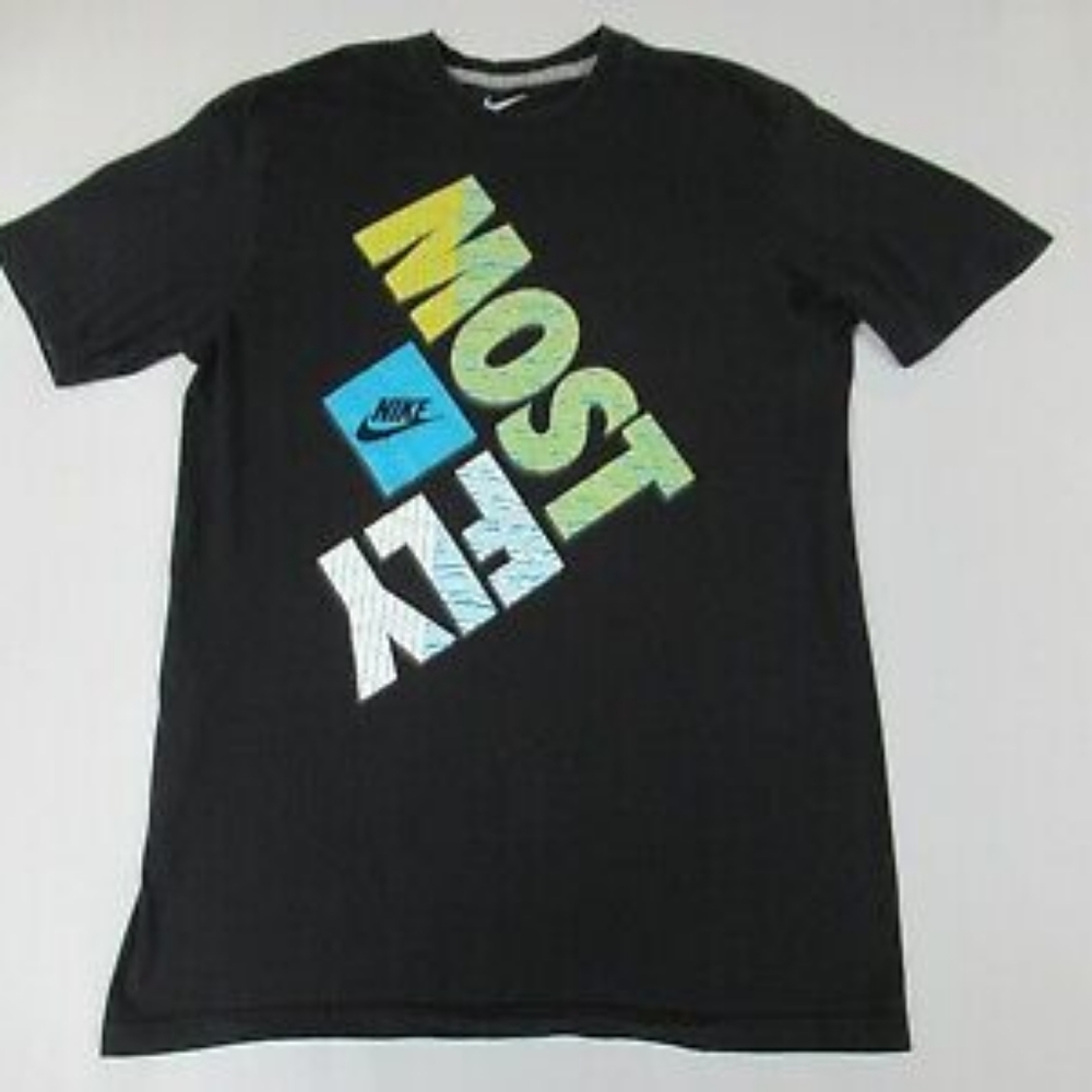 Nike "Most Fly" Vtg T-Shirt NWT